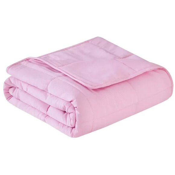 5lbs Microfiber Weighted Blanket - Picture 4 of 4